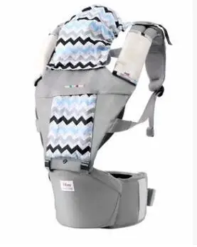 7 Disney Baby Carrier с эргономичным кенгуру Передняя переноска съемные детские аксессуары Сумка-кенгуру для детей Детский Хипсит - Цвет: 7