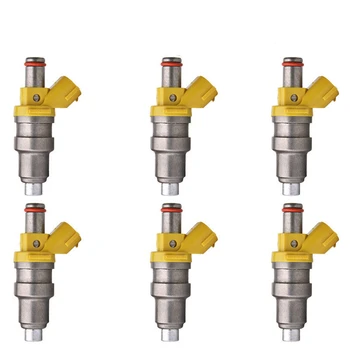

KK 1001-87094 Boquilla del inyector Fuel Injectors For Nissan 650cc RB25D RB30E Petro