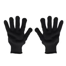 Рабочие защитные перчатки, устойчивые к порезапроволока из нержавеющей стали, анти-режущие перчатки, защитные перчатки для пальцев рук, режущие инструменты