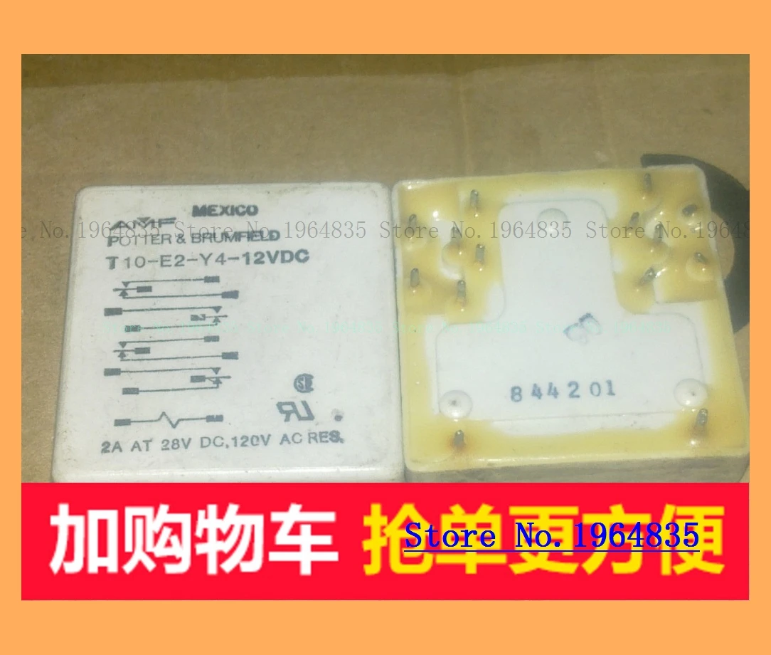 

T10-E2-Y4-12VDC 24VDC