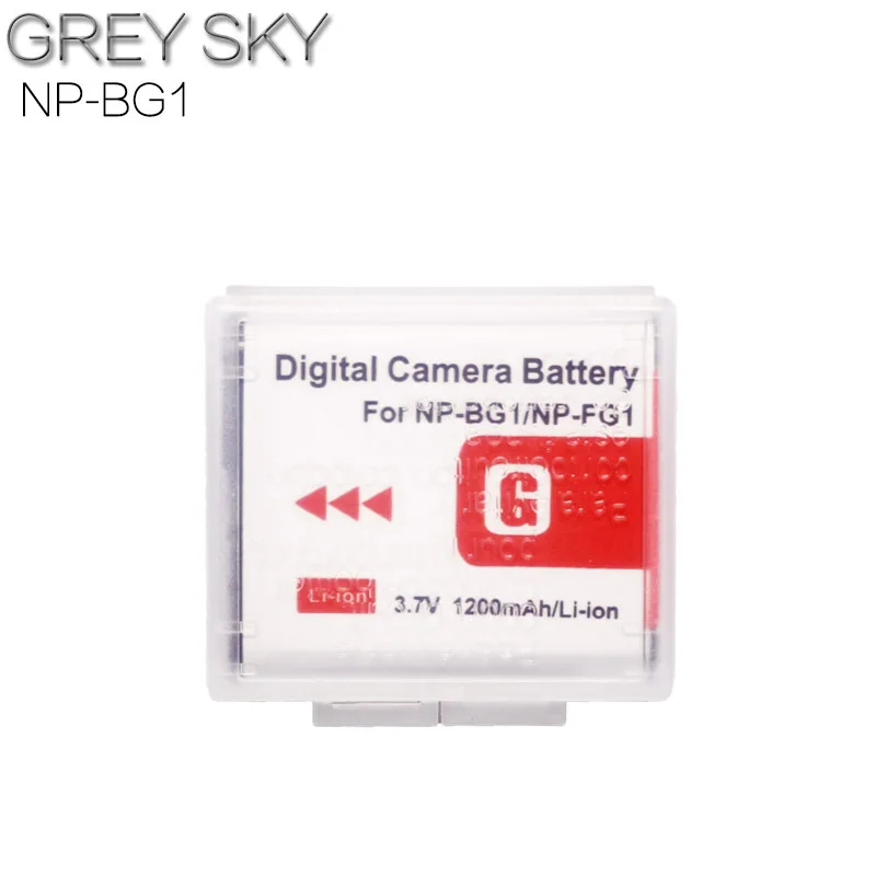 1200 мА/ч, NP-BG1 NP BG1 NPBG1 Батарея+ ЖК-дисплей USB Зарядное устройство для sony DSC-H3 DSC-H7 DSC-H9 DSC-H10 DSC-H20 DSC-H50 DSC-H55 DSC-H70