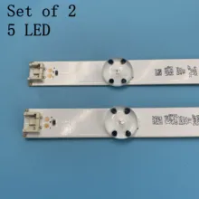 2 шт. Светодиодная лента для LG 32LH51_HD для LG 32LF510U 32LH570B 32LH51_HD 32LF510U 32LH590U 32LH570B 2 шт. Светодиодная лента для LG 32LH51_HD для LG 32LF510U 32LH570B 32LH51_HD 32LF510U 32LH590U 32LH570B