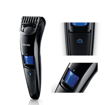 

100% Original Philips Electric Shaver QT4000 with Length set 1-10mm Adjustable Multi-Function Trimmer Razor Length Beardtrimmer