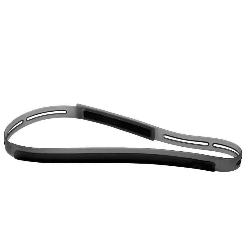 Description Picture 4 of itemAdjustable Silicone Anti-slip Sweat Sweatband Headband Men Women Exercise Fitness Running Yoga Elastic Sports Sweat Guide Belt