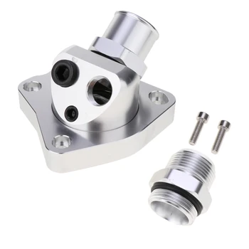 

Accesseries Part Thermostat Housing for Honda Accord K Series K20 K24 1 x Thermostat 2 x Screws 1 xFixator