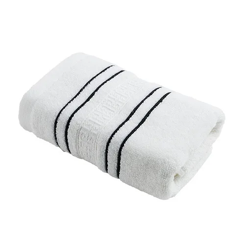 Beige stripes Хлопковое полотенце парные салфетки лапша домашнее мягкое впитывающее полотенце для взрослых маленькое квадратное полотенце домашнее клетчатое полосатое полотенце s B - Цвет: Beige stripes