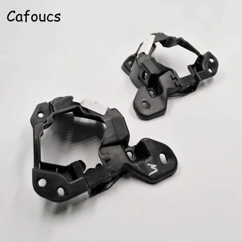 

Cafoucs For Mazda CX-5 CX5 Car Front Bumper Fog Light Driving Lamp Bracket
