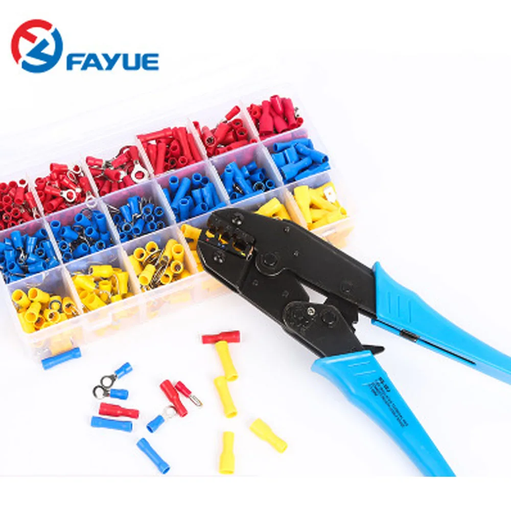 

HS-30j Crimper Cable Cutter Automatic Wire Stripper Multifunctional Stripping Tools Crimping Pliers Terminal 0.5-6.0mm2 tool