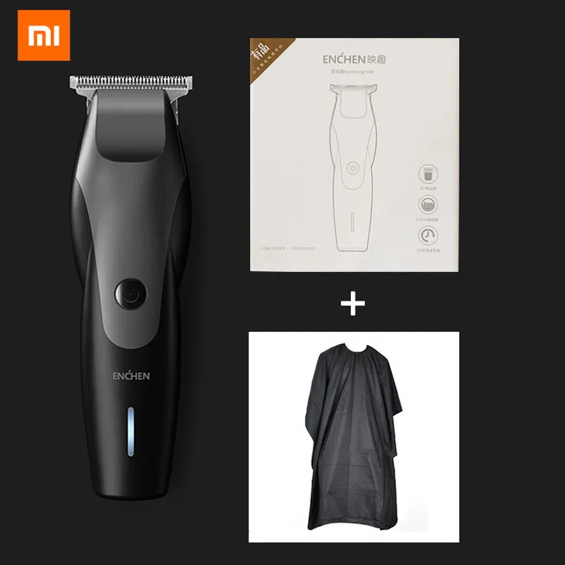 Xiaomi электрическая машинка для стрижки волос Беспроводная ...