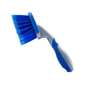 

Multi-Functional Car Tire Brush Cleaning Wheel Tire Wheel Hub Hub Brush Auto Vehicle Surface Washing TD326