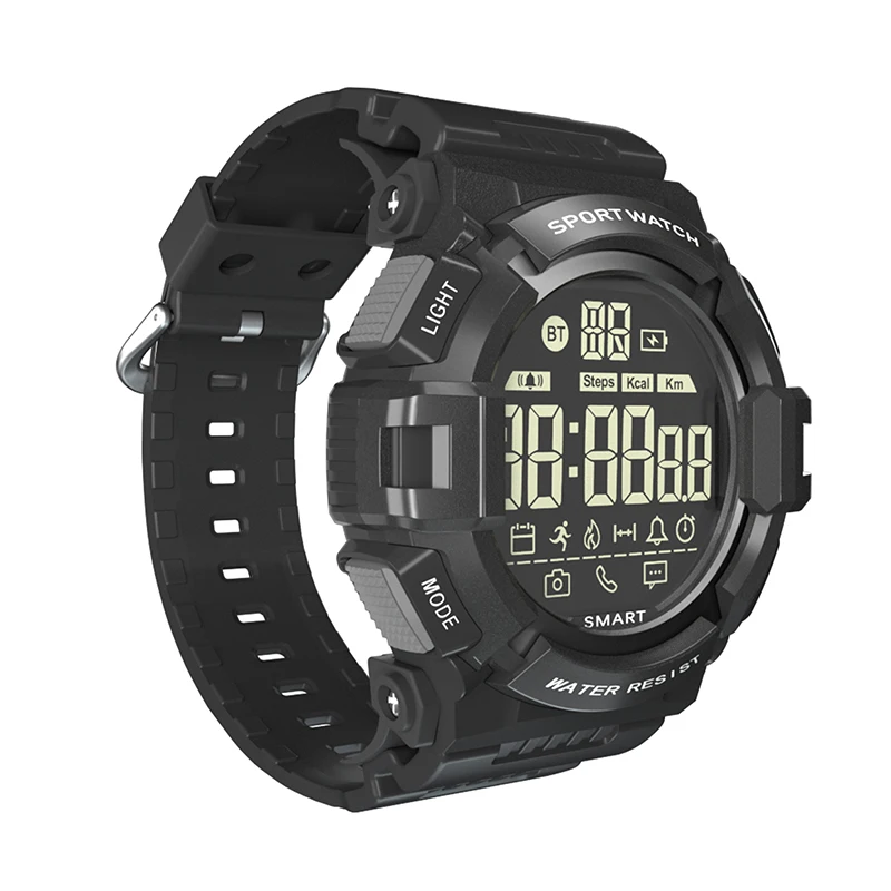 EX16s smart Bracelet Bluetooth synchronous movement step watch heart rate blood pressure Sleep Monitor Watch