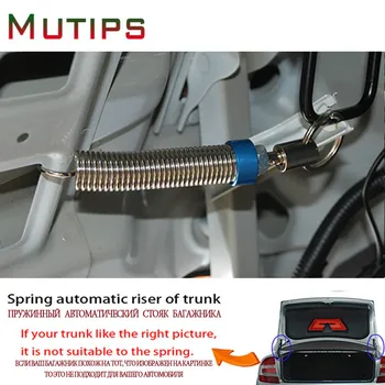 

Mutips 1pcs Car Trunk Automatic Lift Spring Tool Universal For Mercedes W204 W210 AMG Benz Bmw E36 E90 E60 Fiat 500 Accessories
