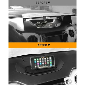 

Organizer Storage Box For Toyota Tundra Parts Car Interior High quality