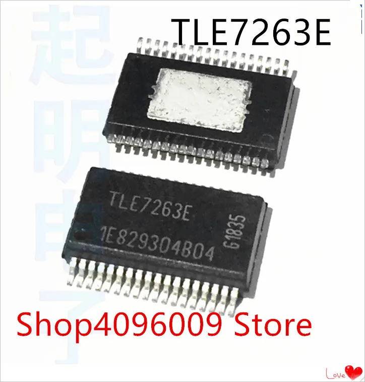 Новинка; 10 шт./лот TLE7263E TLE7263 HSSOP-36
