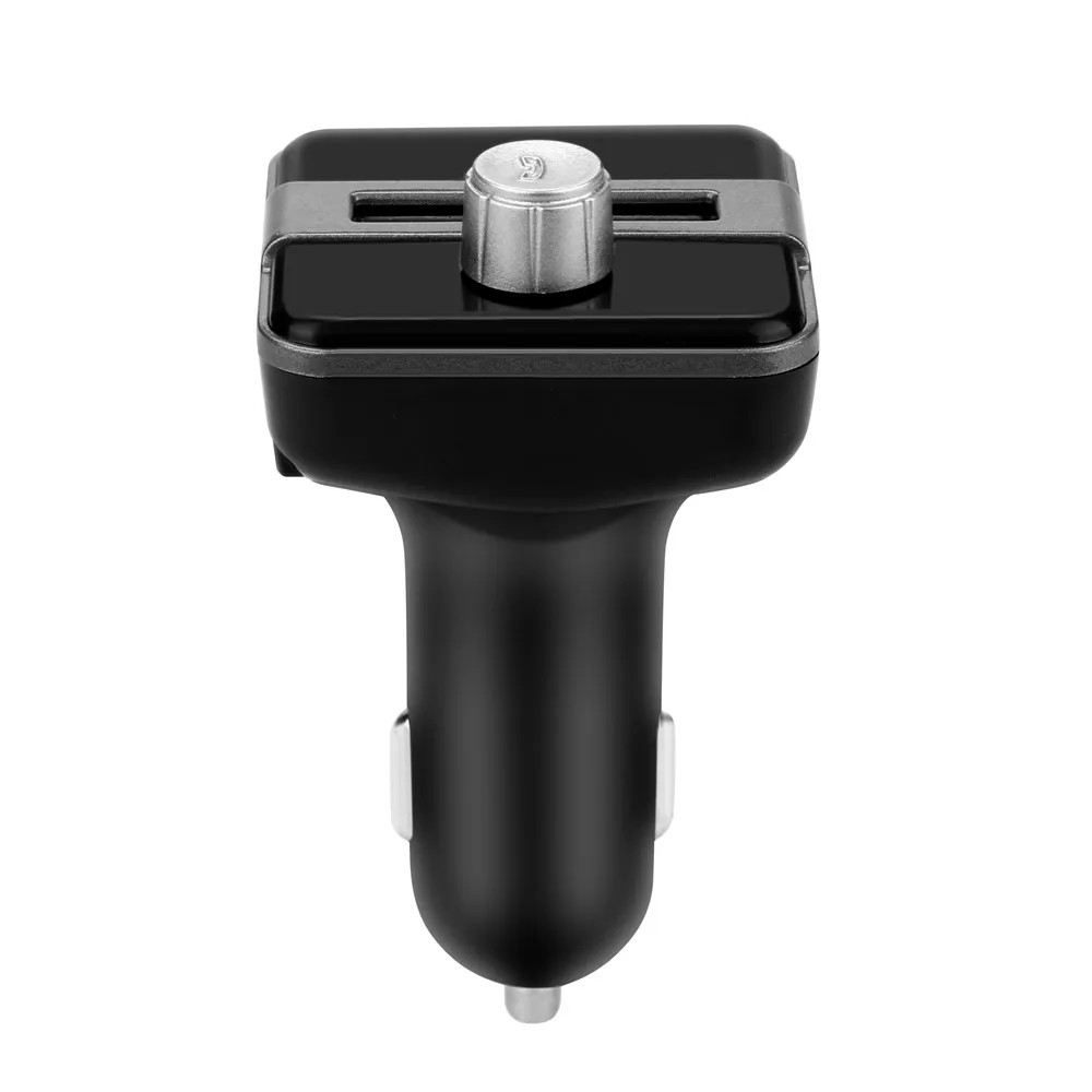 20# Автомобильный MP3 Громкая связь беспроводной Bluetooth комплект fm-передатчик lcd Автомобильный mp3 плеер USB FM модулятор автомобильные аксессуары