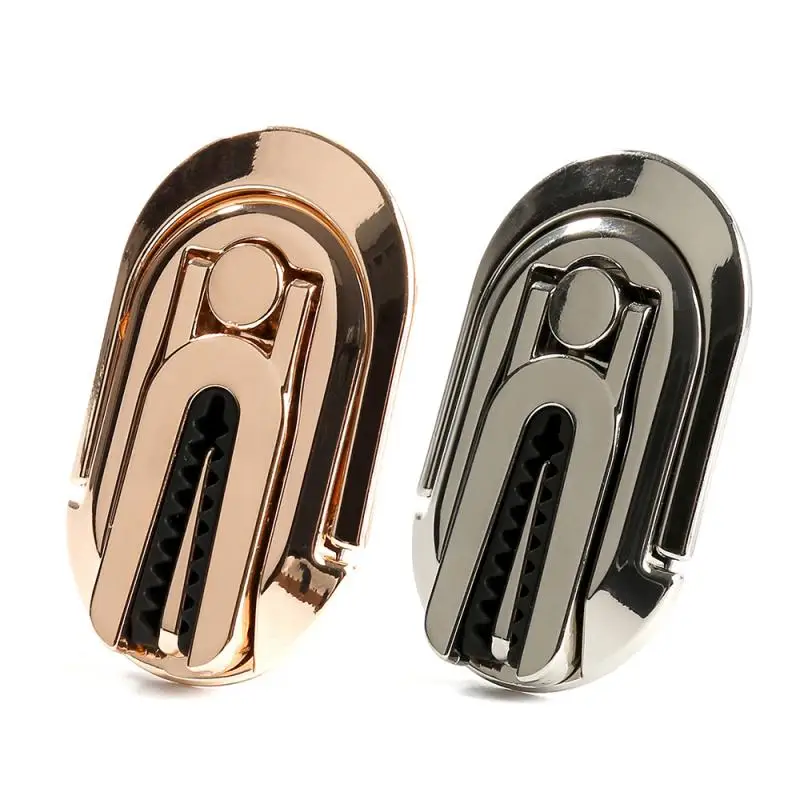 Универсальный автомобильный держатель для телефона с кольцом на палец подставка