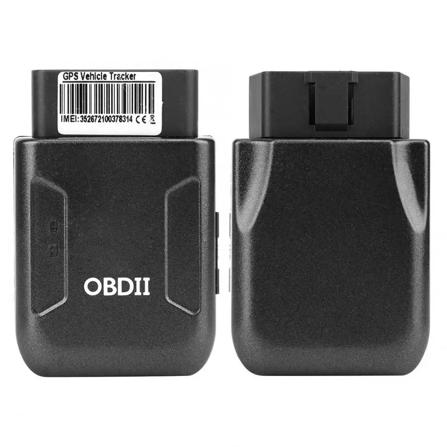 TK206 OBD Мини Автомобильный локатор gps охранная сигнализация вибрационная сигнализация устройство слежения в режиме реального времени
