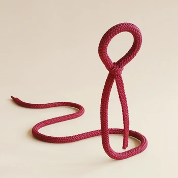 

Creative Suspension Rope Wine Rack Metal Wine Bottle Display Racks Kitchen Dining Room Cellar Bar Wines Stand Holder Shelves