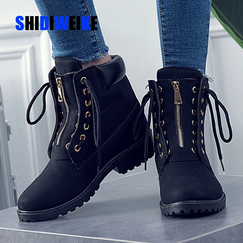 female safety boots