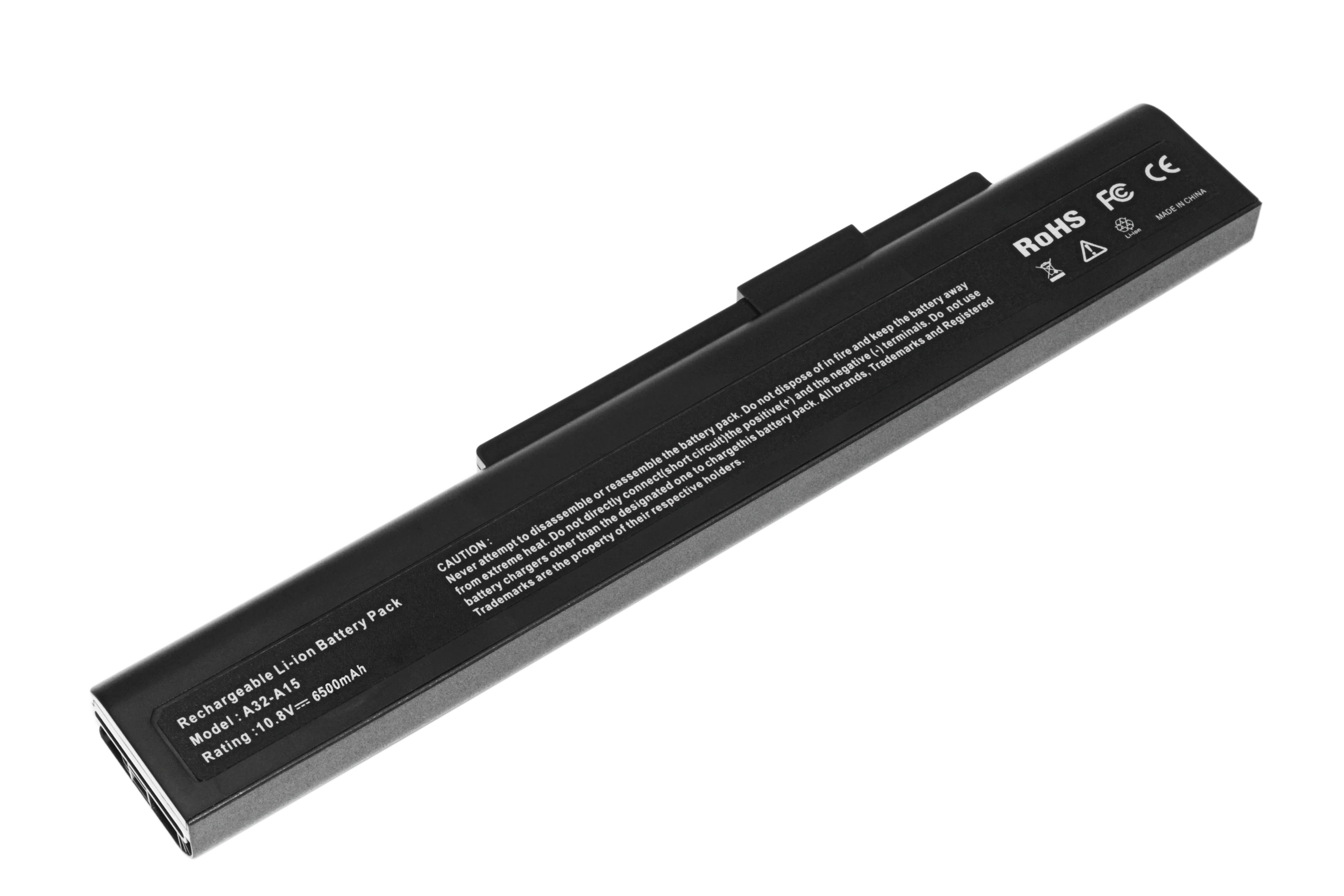 ApexWay ноутбук Батарея A32-A15 40036064 для msi A6400 CX640(MS-16Y1) CR640 Gigabyte Q2532N DNS 142750 153734 157296