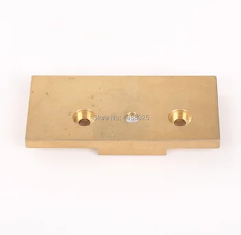 

M146 X056C507G51 Brass Plate for wire EDM - LS machines airbnb / Machines DWC-QA FX-K FA RA
