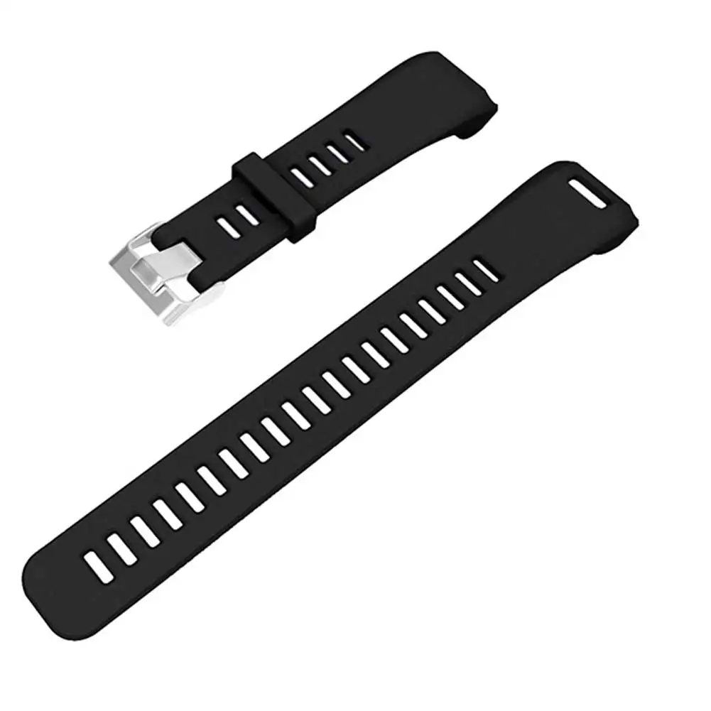 Дышащий силиконовый браслет ремешок для часы Garmin vivosmart HR Wirststrap сменный ремешок для наручных часов для часы Garmin vivosmart HR ремешок для часов