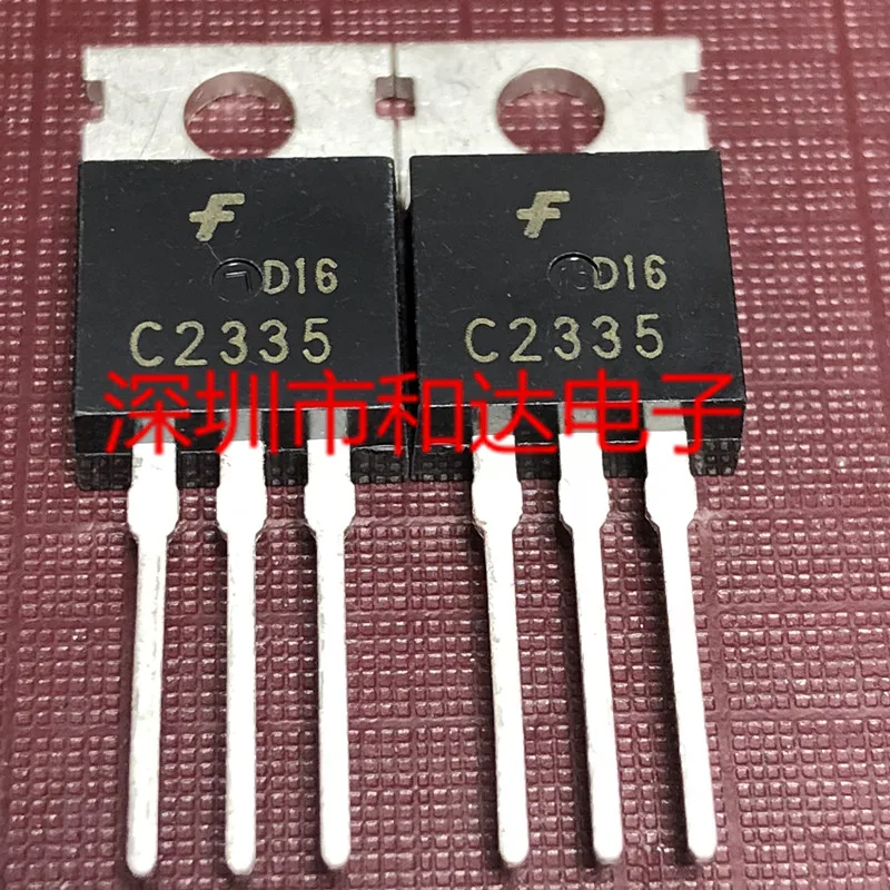

C2335 KSC2335 до-220