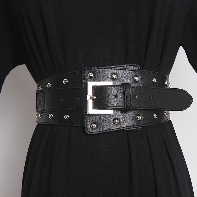 Black Leather Belt,dress Belts for Women,leather Waist Belt