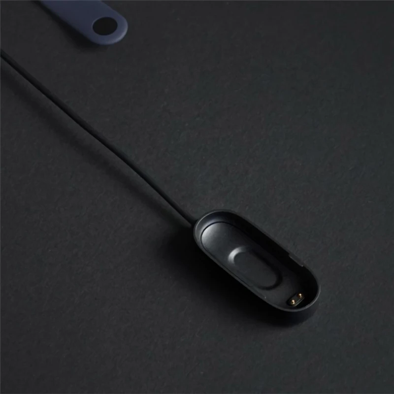 AABB-Usb зарядный кабель для Mi Band 4 сменная линия зарядное устройство адаптер просо Miband 4 смарт ремешок аксессуары