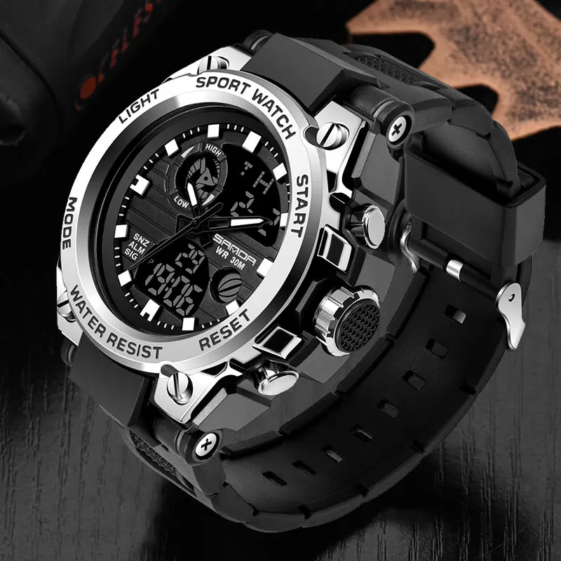 Army Sport Wristwatch with durable design3