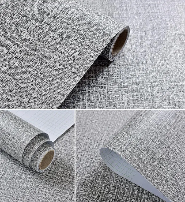 Big Size 5M  Wallpaper Self Adhesive Home Decor Living Room Bedroom New Shop WallMildew Resistant Water-Proof Wall Sticker