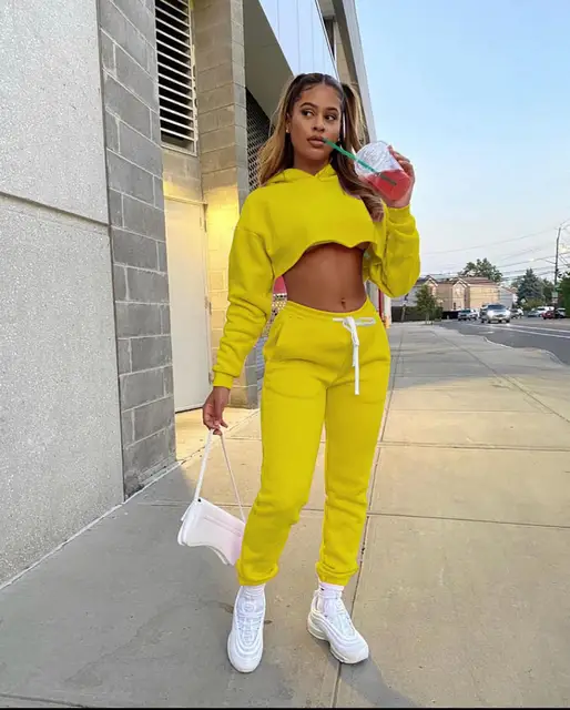 Two Piece Set Outfits - Pant Sets 