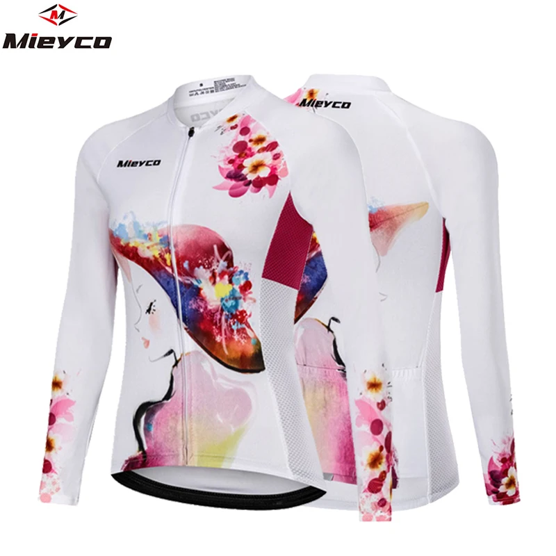 Blusa Ciclismo Feminina Velo Femme Mallot Mujer Per Le Bicicletas Mountain Bike 29 Specialized Mtb Camicia Cyclisme Panno Riflettente