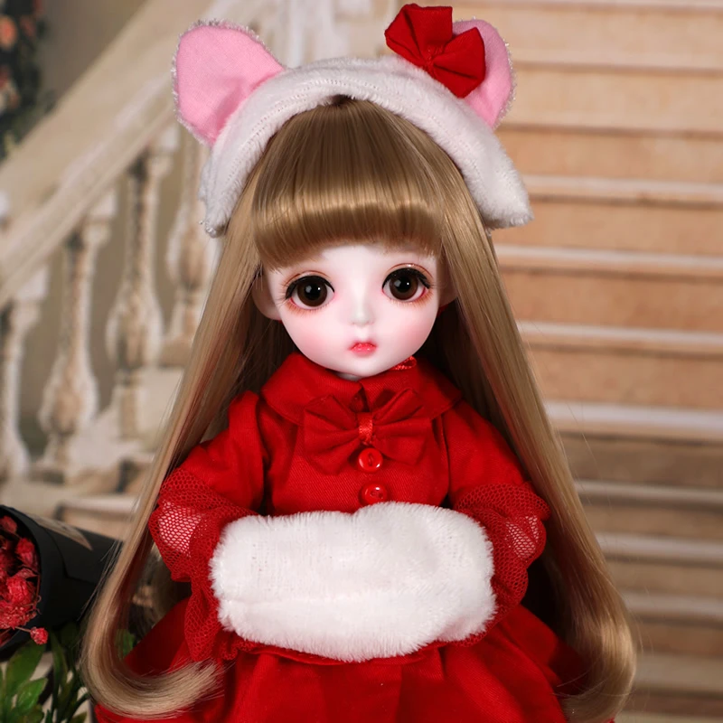 1/6 масштабная кукла Обнаженная BJD милая детская девочка BJD/SD полимерная фигурка кукла DIY модель игрушки подарок. В комплект не входят одежда, обувь, парик A0139Miu YOSD