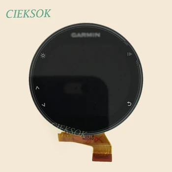 

Smart Watch Spare Parts LCD Screen Display with Glass Screen For Garmin Forerunner 735XT