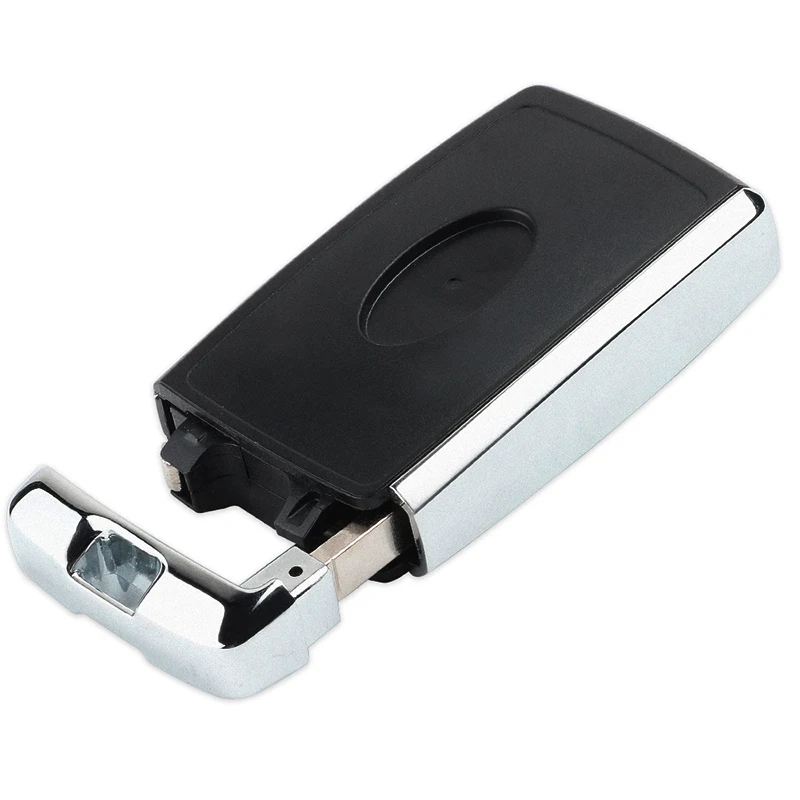 4+ 1/5 Кнопка FSK433MHz модифицированный дистанционный ключ с PCF7953P HU101 оригинального корпуса, после того, как рынок печатной платы для Jaguar KOBJTF10A
