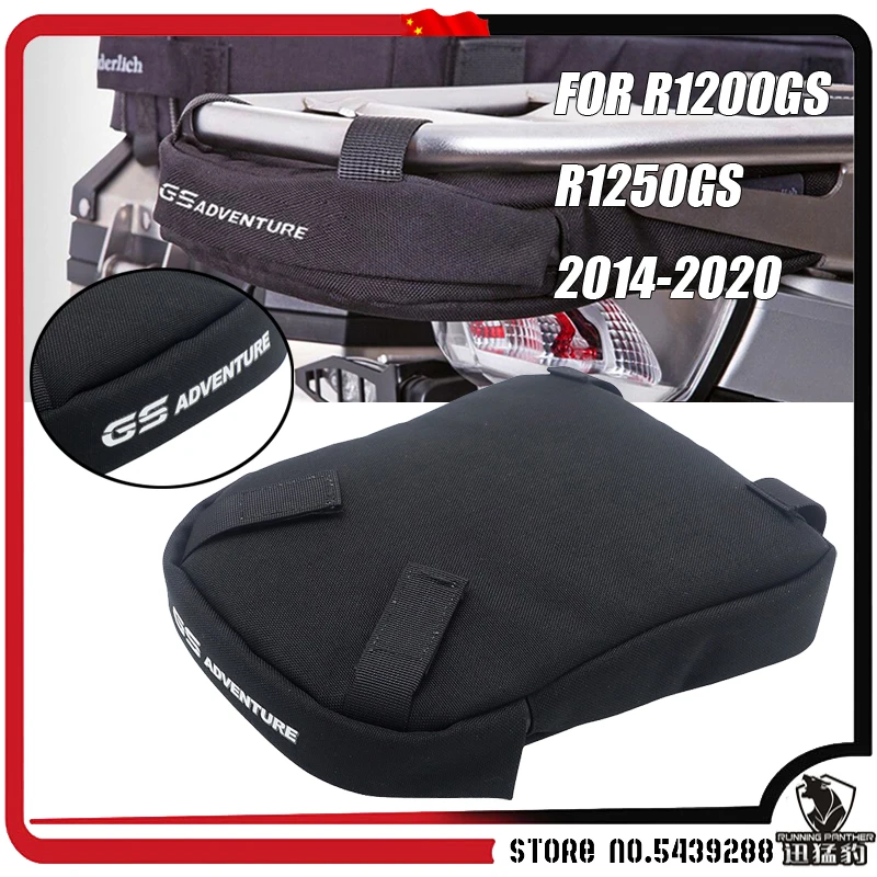 

Задняя сумка для мотоцикла, задняя Сумка для bmw R 1200 GS LC Adv. R 1250 GS Adventure 2014-2020 2015 2016
