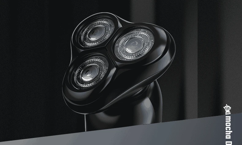 Xiaomi Enchen Mocha S Electric Shaver 360° Magnetic IPX7 Washable description image 7