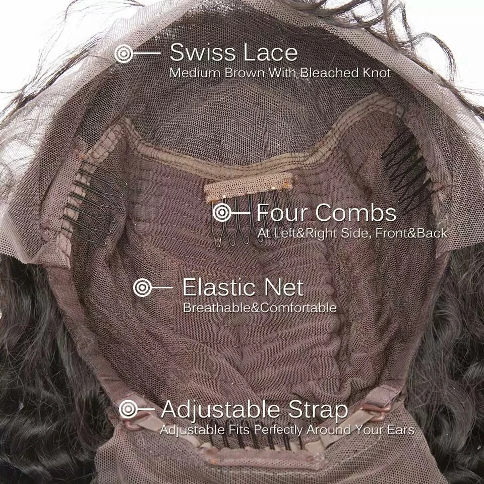 Кудрявый короткий парик-Боб 150% Плотность 13 × 4 кружева спереди человеческие волосы парики бразильские волосы remy Предварительно сорвал для JK элегантный