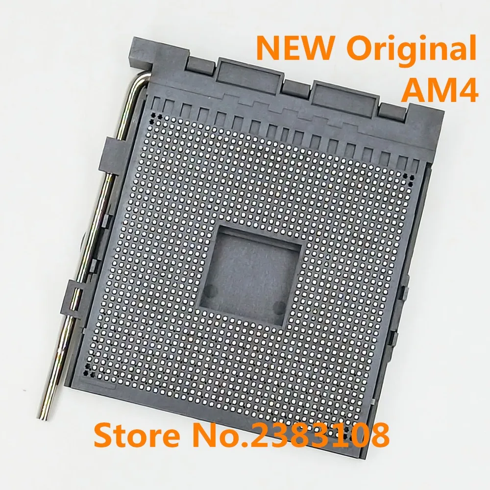 5 шт. * новый оригинальный разъем AM4 AM 4 CPU Base PC Connector BGA Base|Микрофоны| |