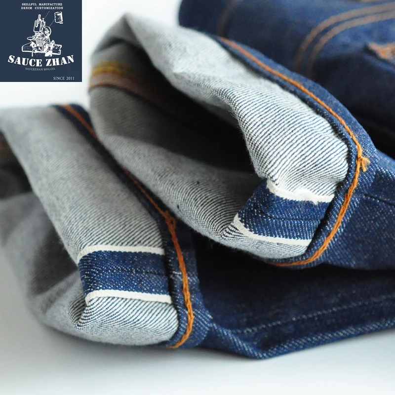 cone mills selvedge denim