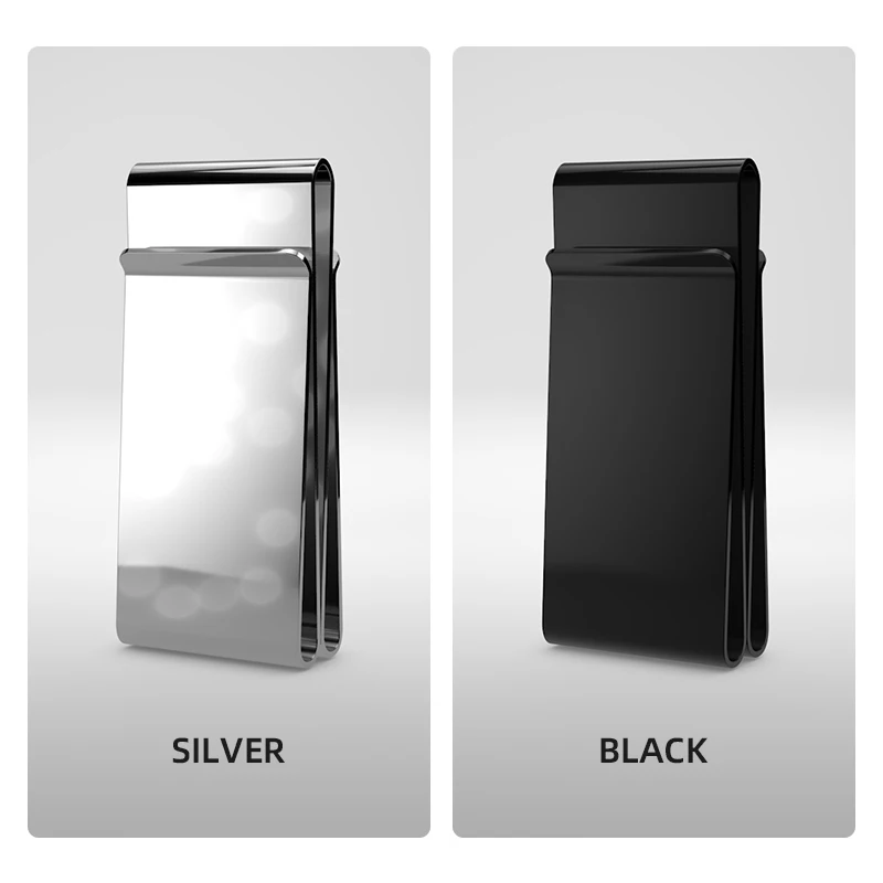 Stainless Steel Money Clip Multifunction