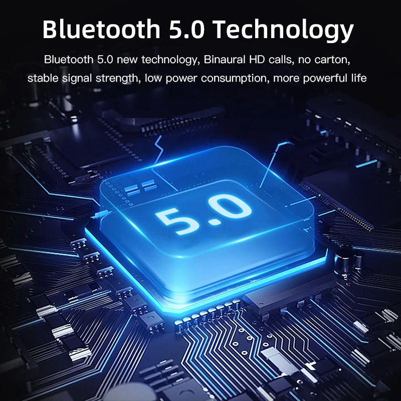 Bluetooth 5,0 наушники HBQ наушники-вкладыши TWS с Беспроводной Спорт Handsfree 3D стерео игровая гарнитура с микрофоном 1500 мАч зарядным устройством Q32 Q66
