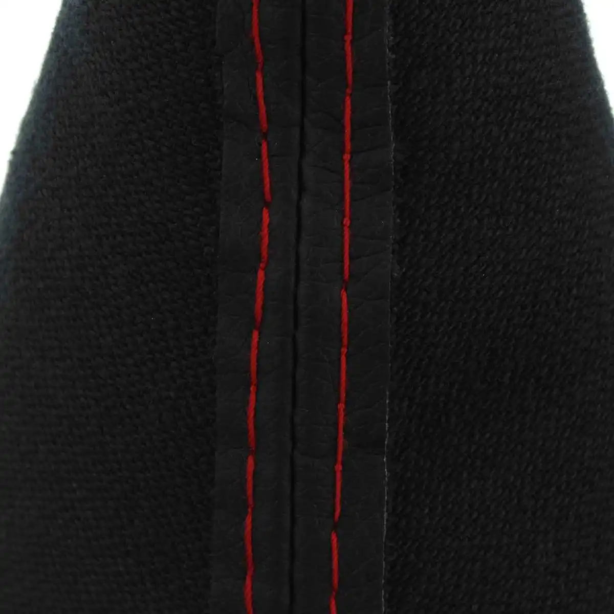 5/6 Speed Car MT Gear Shift Knob Shifter Lever PU Leather Gear Shift Collar Gaiter Boot Cover For VW Golf 5 6