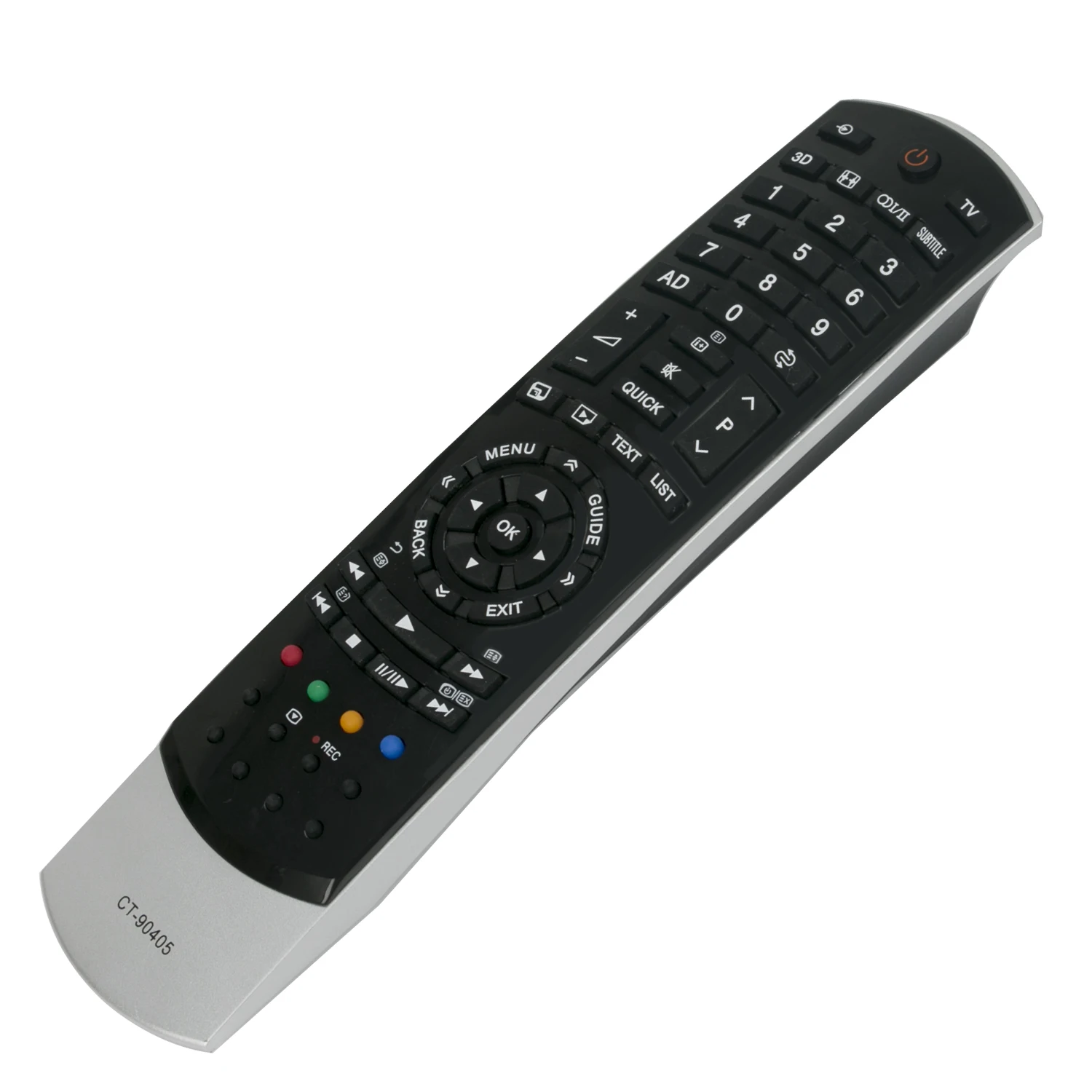 CT-90405 заменить дистанционного Управление подходит для Toshiba CT-90404 32RL953 32RL95