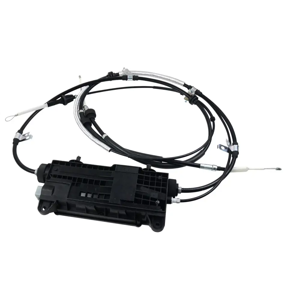 Actionneur/moteur De Frein De Stationnement Pour Land Rover Discovery 3 / Range Rover L322 - Neuf