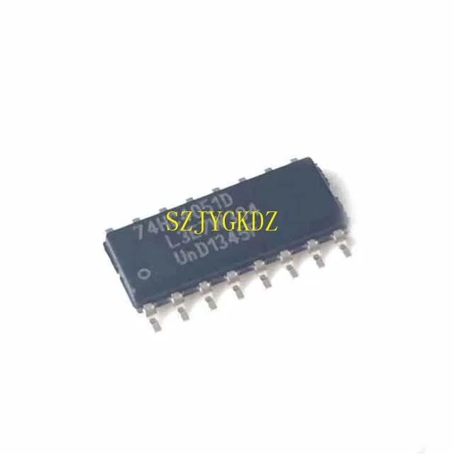

74Hc4051 Analog Multiplexer Single 8 1 16-Pin So Bulk 74Hc4051d