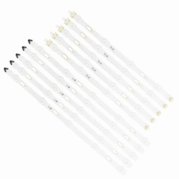 

LED Backlight Strip for Samsung UA40JU6600RXXP UA40KU6000RSRS UA40KU6000SXNZ CY-GJ040HGLVFH V5DU-400DCA-R1 V5DU-400DCB-R1