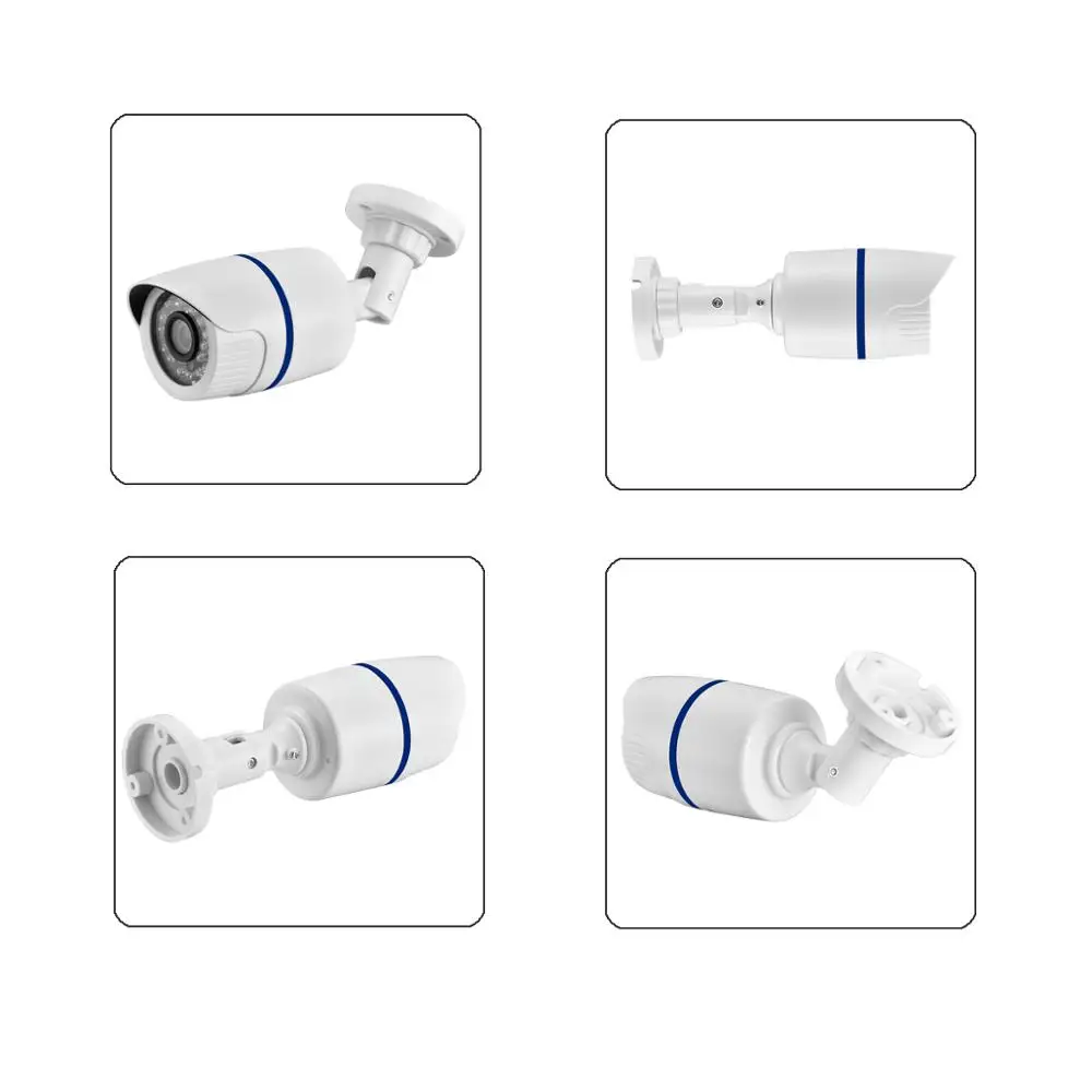 GADINAN, ip-камера 5MP, 3MP, 2MP, PoE, для безопасности, для улицы, пуля, камера наблюдения, CCTV, IR, ночное видение, H.265, CCTV, домашняя камера, XMeye