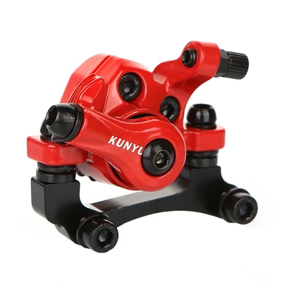 Electric Scooters Brake base KUGOO M4 and PRO electric Skateboard brake Right for 140MM Disc spare parts | Спорт и развлечения